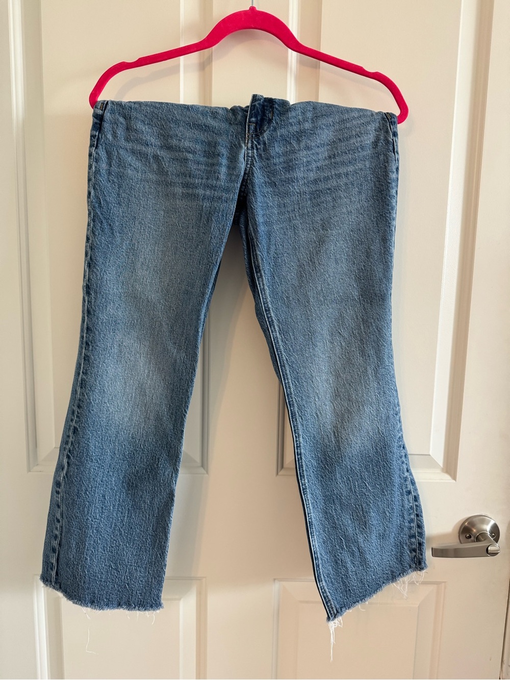 J. Crew Women's Light Blue Bootcut Jeans